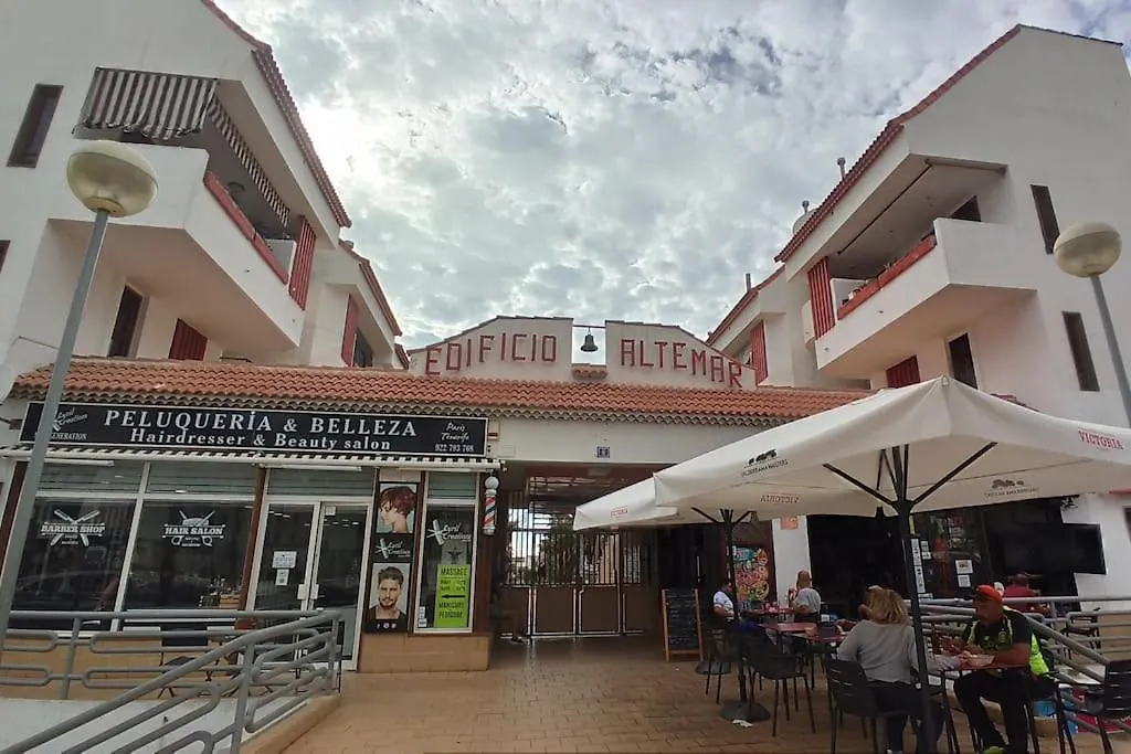 ארונה Altemar In Las Americas ספרד