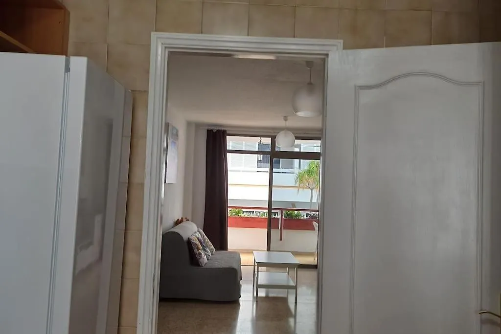 דירה ארונה Altemar In Las Americas
