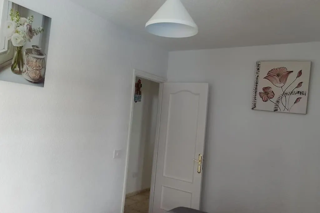 דירה ארונה Altemar In Las Americas