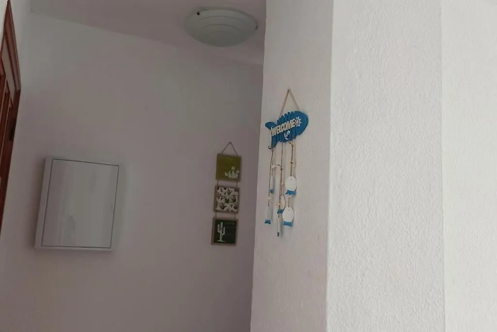 ארונה Altemar In Las Americas דירה